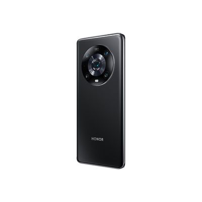 6936520806171-Honor Magic 4 Pro - smartphone - 5G - 256 Go - noir minuit-Arrière-5