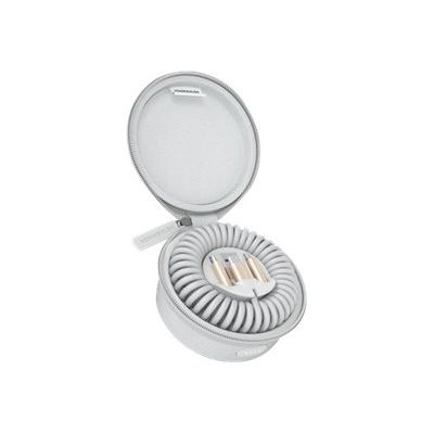 4251483601482-VONMAHLEN - Batterie de secours et câble tout-en-un - or rose-Angle gauche-0