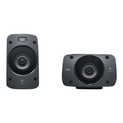 5099206023536-Logitech Z-906 - Enceinte pour PC - 500 Watt (Totale)-Avant-12