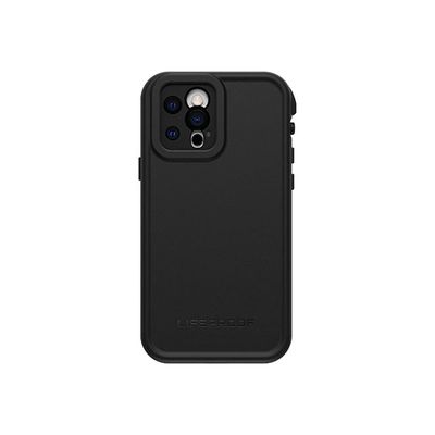 0840104215777-LifeProof FRĒ - étui de protection étanche pour iPhone 12 Pro - noir-Arrière-8