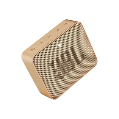 6925281931888-JBL Go 2 - Mini enceinte sans fil - bluetooth - champagne-Angle gauche-2