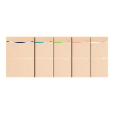 3020120182353-Oxford Touareg - Bloc notes - A5 - petits carreaux - 160 pages-Avant-7