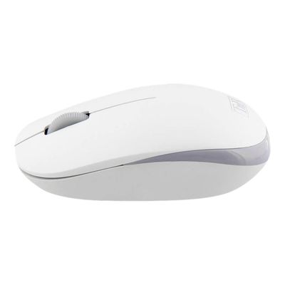 3303170081303-T'nB CLASSY - Ensemble clavier et souris sans fil - gris-Gauche-6