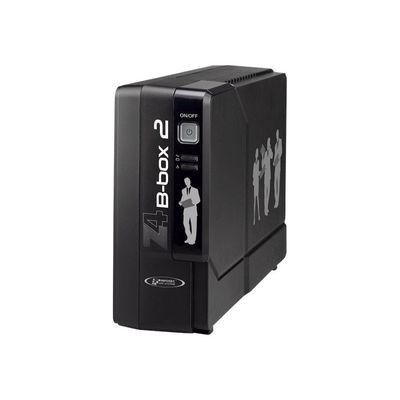 3700085652770-INFOSEC Z4 B-box 2 1000 - onduleur - 1000 VA-Image du produit-0