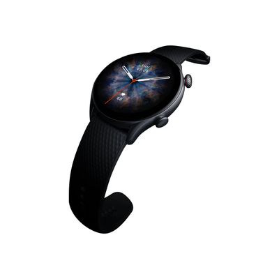 6972596103622-Amazfit GTR 3 Pro - montre connectée - affichage 1.45" - noir-Angle droit-1