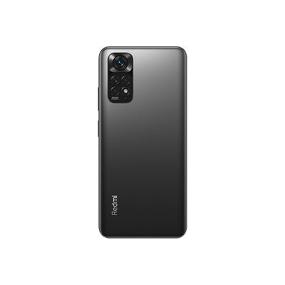 6934177767326-Xiaomi Redmi Note 11 - Smartphone - 4G - 6/128 Go - gris graphite-Arrière-2