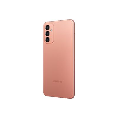 8806094182415-Samsung Galaxy M23 - Smartphone - 5G - 128 Go - orange-Arrière-3