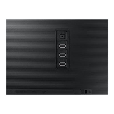 8806092068483-Samsung S27A800UJU - écran LED 27" - 4K - HDR-Ports / commandes-13