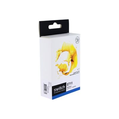3700654239470-Cartouche compatible Epson 202XL Kiwi - jaune - Switch -Angle gauche-0
