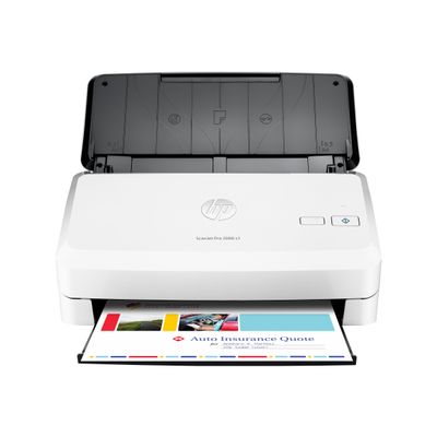 0889894865373-HP Scanjet Pro 2000 s1 - scanner de documents A4 - 600 ppp x 600 ppp - 24ppm-Avant-1