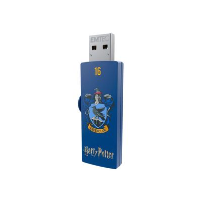 3126170167354-Emtec Harry Potter M730 Serdaigle - clé USB 16 Go - USB 2.0-Angle droit-1