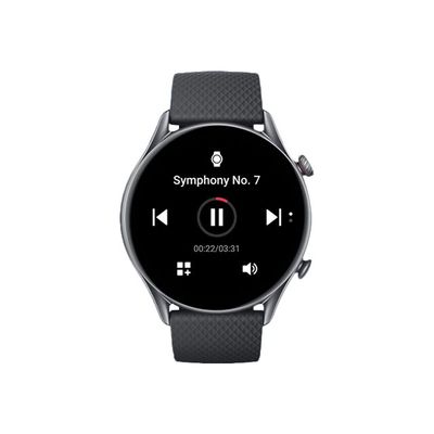 6972596103622-Amazfit GTR 3 Pro - montre connectée - affichage 1.45" - noir-Avant-10