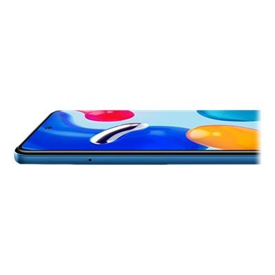 6934177771323-Xiaomi Redmi Note 11S - Smartphone - 4G - 6/128 Go - bleu-Gros plan-5