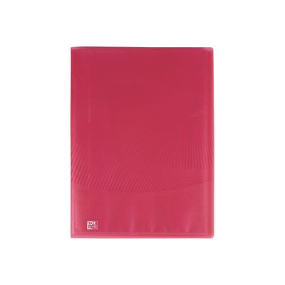 3045050382536-Oxford Osmose - Porte-vues - 160 vues - A4 - disponible dans différentes couleurs-Avant-5