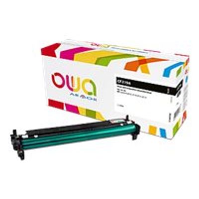 3112539756567-Tambour compatible HP 19A - Owa K16047OW-Angle gauche-0