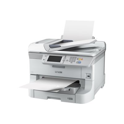8715946538297-Epson WorkForce Pro WF-8510DWF - imprimante multifonction - couleur - jet d'encre-Angle droit-2