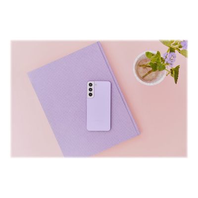 8806094615241-Samsung Galaxy S22 - Smartphone - 5G - 8/128 Go - violet-Arrière-9