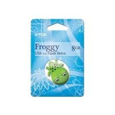 4902030786410-TDK Froggy - clé USB - 8 Go-Image du produit-0
