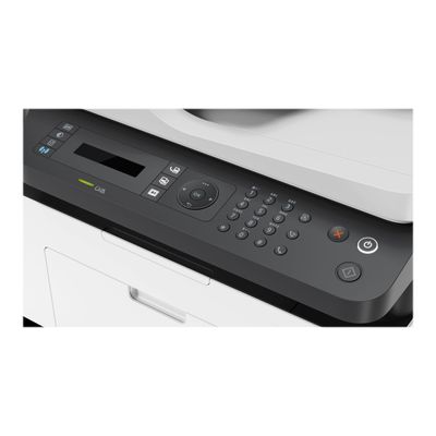 193015506749-HP Laser MFP 137fnw - imprimante multifonction monochrome A4 - USB-Ports / commandes-7
