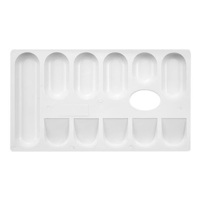 3457706886020-Wonday - Palette rectangulaire pour peinture-Avant-0