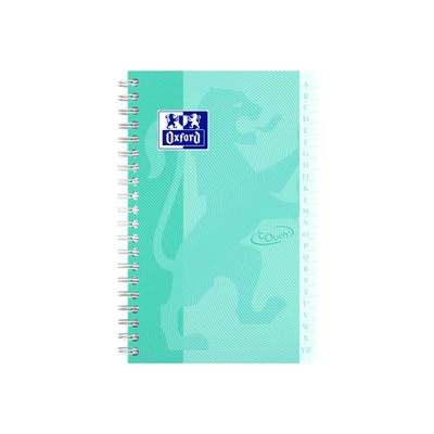 3020120133614-Oxford Touch - Répertoire à spirale 11 x 17 cm - 100 pages - petits carreaux (5x5 mm) - disponible dans-Avant-3