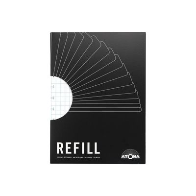 5412831415291-ATOMA - recharge - A5 - 60 feuilles-Avant-0