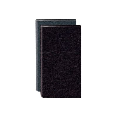 3108729370606-Oberthur Oslo - Répertoire Carnet d'adresses 9 x 16 cm - disponible dans différentes couleurs-Avant-2