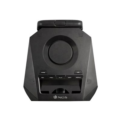 8435430608557-NGS Premium Wild Disco - haut-parleur - pour utilisation mobile - sans fil-Haut-3