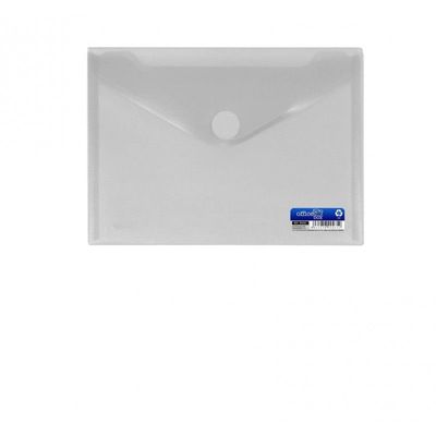 8435258904619-Office Box Classic - Pochette - pour A5 (148 x 210 mm) - capacité : 100 feuilles - paysage - cristal--0