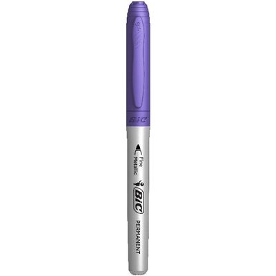 3086123677630-BIC Intensity - Kit de 12 Marqueurs permaments avec support à décorer (couleurs intenses et pastels a--9
