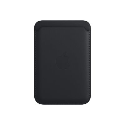 0194252779651-Apple Wallet with MagSafe - Porte carte en cuir avec MagSafe pour iPhone 13, 13 mini, 13 Pro, 13 P-Avant-0