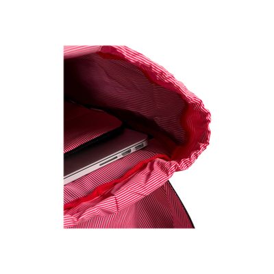 828432018741-Herschel Retreat - Sac à dos 1 compartiment - gris-Gros plan-4