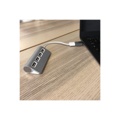 3303170108611-T'nB - Hub 4 ports - USB 2.0 -Avant-4
