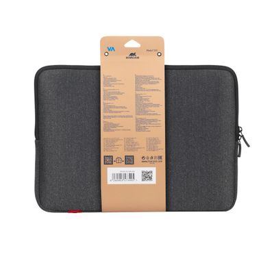 4260403573495-RIVACASE Antishock - Housse d'ordinateur portable 15,4" - gris--2