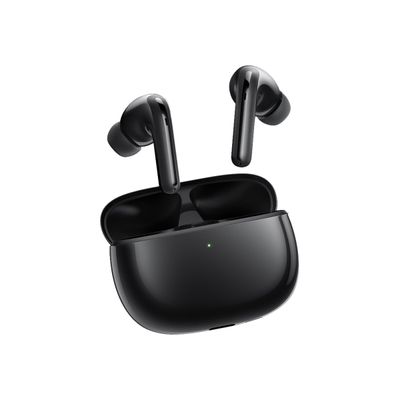6934177745386-Xiaomi FlipBuds Pro - Kit main libre - Ecouteurs sans fil avec micro - intra-auriculaire - -Angle gauche-0