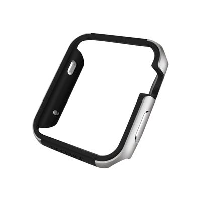 6950941437752-X-Doria Defense Edge 38 MM APPLE WATCH - boîtier de protection pour montre-Angle droit-3