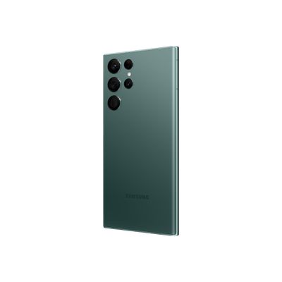 8806094053395-Samsung Galaxy S22 Ultra - Smartphone - 5G - 12/256 Go - vert-Arrière-10