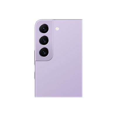 8806094615241-Samsung Galaxy S22 - Smartphone - 5G - 8/128 Go - violet-Gros plan-6