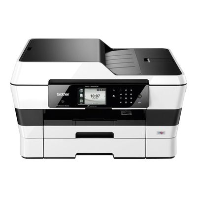4977766723770-Brother MFC-J6920DW - imprimante multifonction (couleur)-Avant-1