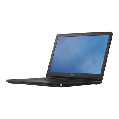 5397063875320-Dell Vostro 3558 - ordinateur portable - Celeron 3215U / 1.7 GHz - 4 Go RAM - 500 Go HDD - 1-Angle droit-0
