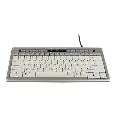 8717399992220-Bakker Elkhuizen S-board 840 - clavier filaire Azerty-Avant-0