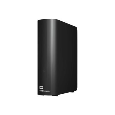 0718037824925-WD WDBWLG0040HBK - disque dur - 4 To - USB 3.0-Angle droit-1
