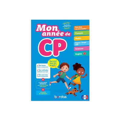 9782047401309-Mon année de CP - Bordas-Avant-0