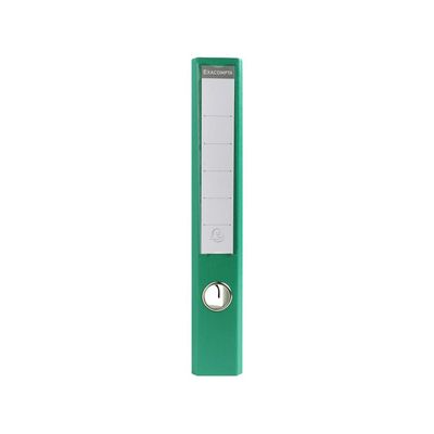 3130630535430-Exacompta - Classeur à levier - Dos 50 mm - A4 - pour 400 feuilles - vert--1
