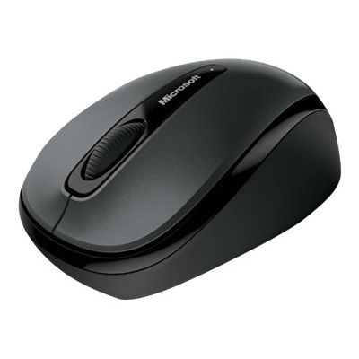 885370249149-Microsoft Wireless Mobile Mouse 3500 for Business - souris - 2.4 GHz - gris Lochness-Angle droit-1