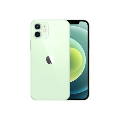 0194252030851-Apple iPhone 12 - Smartphone - 5G - 4/64 Go - vert-Multi-angle-1