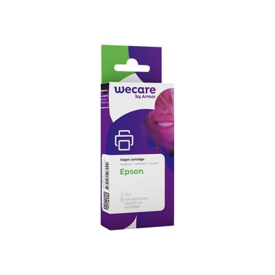 3112539754297-Cartouche compatible Epson 33XL Oranges - jaune - Wecare-Angle gauche-0