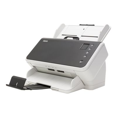 0041771015114-Kodak S2060w - scanner de documents - 600 dpi x 600 dpi - LAN, Wi-Fi(n), USB 3.1 Gen 1-Angle droit-1