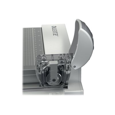 4002432129812-Leitz - Lame ondulée de rechange pour Leitz Precision Office A4+ et A3 - coupe jusqu'à 5 -Angle gauche-2