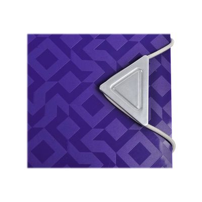3130630515203-Exacompta OffiX - Classeur semi-rigide à anneaux - Dos 30 mm - A4 Maxi - pour 200 feuilles - disponible -Gros plan-5